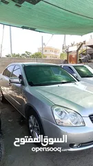  3 كيا اوتوماتيك 2008 سياره وسيعه ومريحه