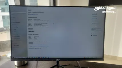  4 جهاز كمبيوتر كامل i5 مع شاشة وطابعة All in one & PC Mini