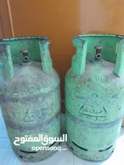  4 صوبة مع جرتين فارغات ب100دينار في طبربور ابو عليا بيع مستعجلل