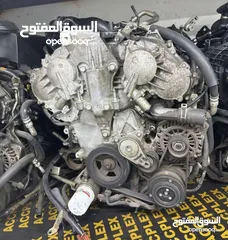  5 تركيب مكاين وجيرات جميع أنواع السيارات وتامين وتوفير وتوصيل جميع قطع غيار السيارات من السكراب