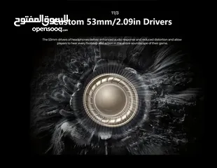  4 سماعات HAVIT Pro Gamer فوق الأذن