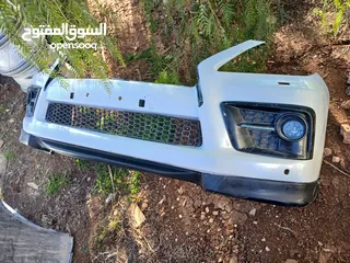  8 للبيع قطع لكزس LX  ولاند كروزر  وجنط وطنبون
