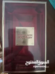  1 عطر Michael kors sexy Ruby