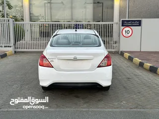  10 Nissan Sunny 2021 - GCC