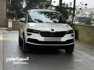 4 سكودا كاروك ماطو 2000 ديزل 4*4 بسعر المميززز