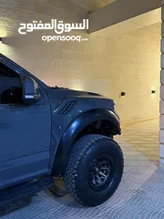  6 Ford Raptor 2018