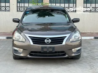  5 Nissan Altima 2014