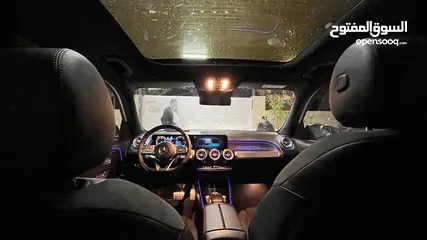  14 مرسيدس EQB 300 ألماني اصلي 4MATIC