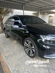  5 Audi 8Q luxury 2020