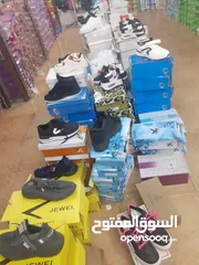  3 شروة أحذية جديد بسعر حرق