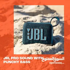  9 سماعات سبيكر بلوتوث براند جي بي ال JBL Go 4 - Ultra-Portable