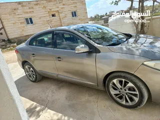  3 رينو فلوانس 2016 للبيع