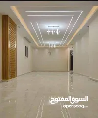  30 تصميم وتنفيذ الديكورات الداخليه بديل الخشب وبديل الرخام  والجبس مبورد