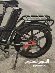  3 بسكليت كهرباء عجل عريض 2024