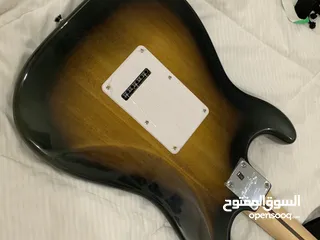  3 Electric guitar