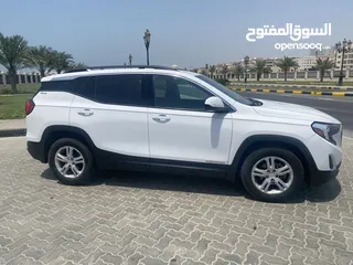  4 GMCTerrain 1,5ccجيمس تيران 2020