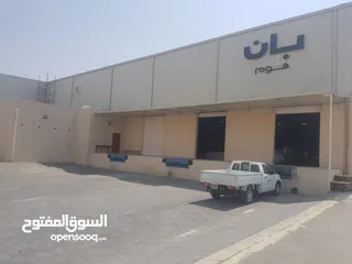  6 Warehouse for rent in Rusayl Industrial