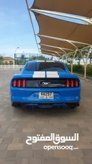  5 Ford Mustang premium plus full option 2017 ecopoost