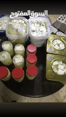  2 اجبان والبان