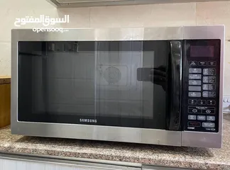  2 Oven with grill & Convection