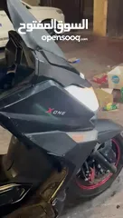  7 Taro x one 125cc 2023