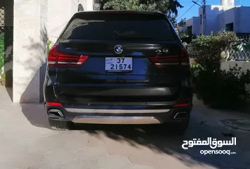  5 BMW X5 2016