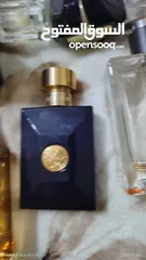  8 علب عطر فارغة كله أصلي