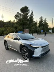  12 تويوتا Bz4X 2023 فل Pro ممشى قليل فحص كامل بحالة الوكالة مالك واحدمن الزيرو بسعر مميز