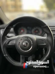  17 MG 5 - 2022 1500cc Engine تحت كفالة وصيانة الشركة.