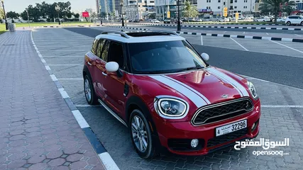  6 Mini country 2019 USA import low mileage low