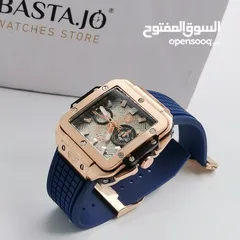 9 ساعات تاج هيور....  رولكس.... هوبلت بسعر مغري كوبي ون بطارية . تصفية حتى اخر قطعة