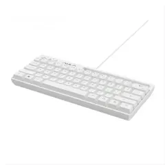  8 كيبورد جيمنغ مضيئ احترافي لكل الجيمرز اصلي Aula Keyboard F3061 Gaming RGB Lights OG