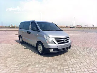  2 Hyundai H1 Starex Diesel 2017 Korean spec