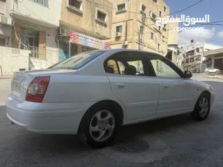  4 هونداي افانتي ترخيص 2005 بسعر حرق كاش