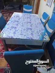  2 طاوله طعام