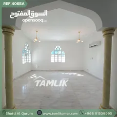  3 Standalone Villa For Sale In Shatti Al Qurum REF 406BA