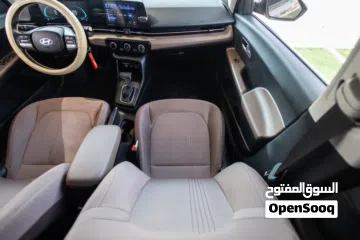  15 Hyundai Accent 2024 GCC under Agency Warranty