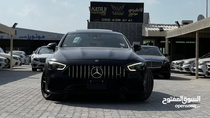  4 GT43  ///AMG 2019