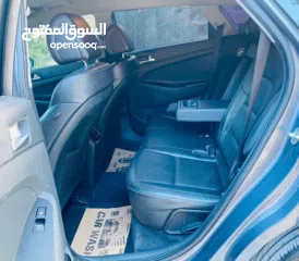  10 هونداي توسان فل الفل مع فتحة 4/4