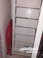  3 فريزر ممتاز استعمال خفيف