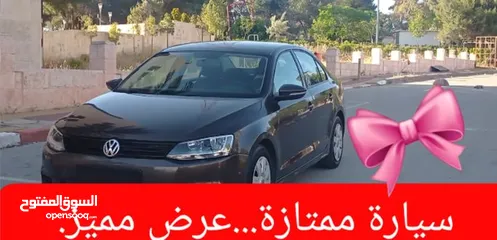  11 فولكسفاجن جيتا 2015 اوتومات ممتازة