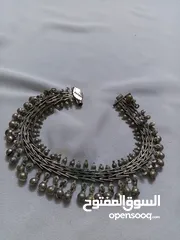  3 فضه مستعمله كسر للبيع
