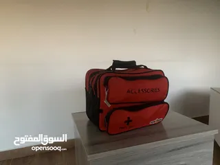 7 شنطة طوارىء