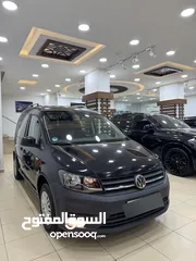  1 فوكس فاجن كادي 2015 محرك 2000 ديزل تحكم ستيرنج مسجل شاشه هوك خلفي حساسات خلفي