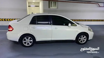  3 للبيع العاجل والسريع نسيان تيدا 2006  nissan tida 2006for sale