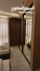  13 شقة مفروشة فاخرة في - عبدون - غرفتين نوم بفرش فاخر جدا (6614)