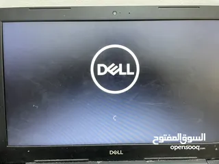  4 لاب توب Dell core i3 جيل السابع للبيع