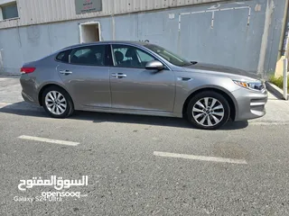  5 kia Optima Ex 2018