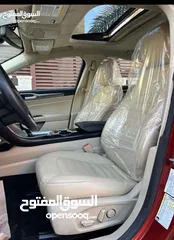  8 فورد فيوجن 2014