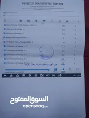  7 كيا نيرو هايبرد موديل 2020 فل عدا الفتحه